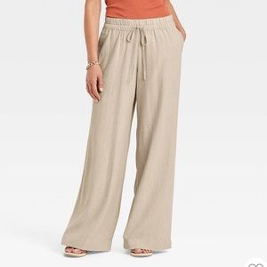 Linen Pants